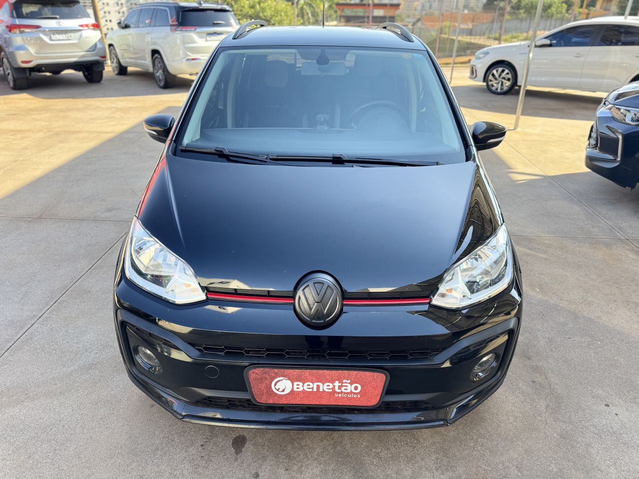 up! cross 1.0 TSI Total Flex 12V 5p