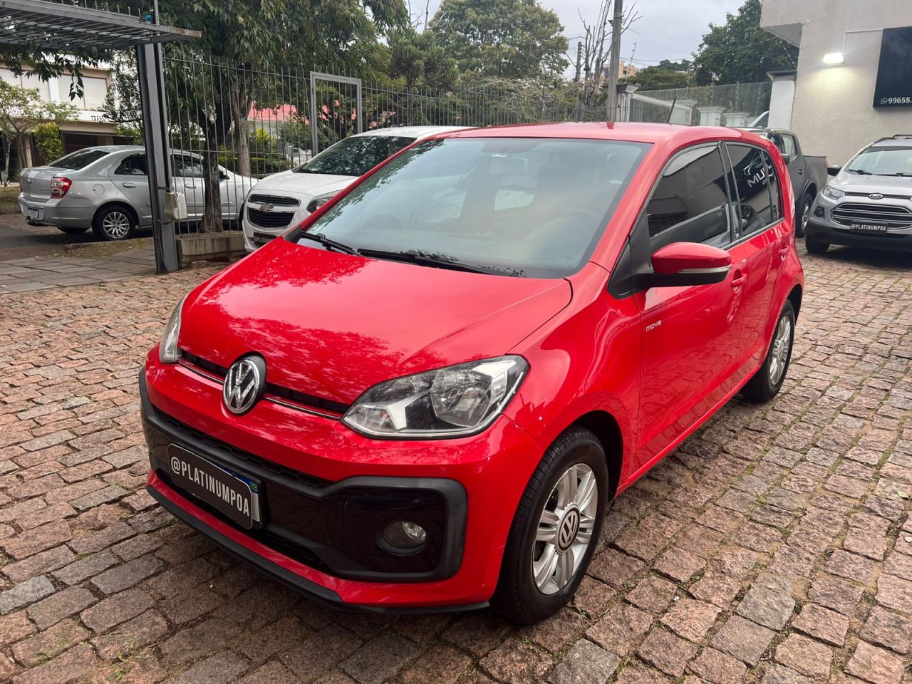 up! move 1.0 TSI Total Flex 12V 5p