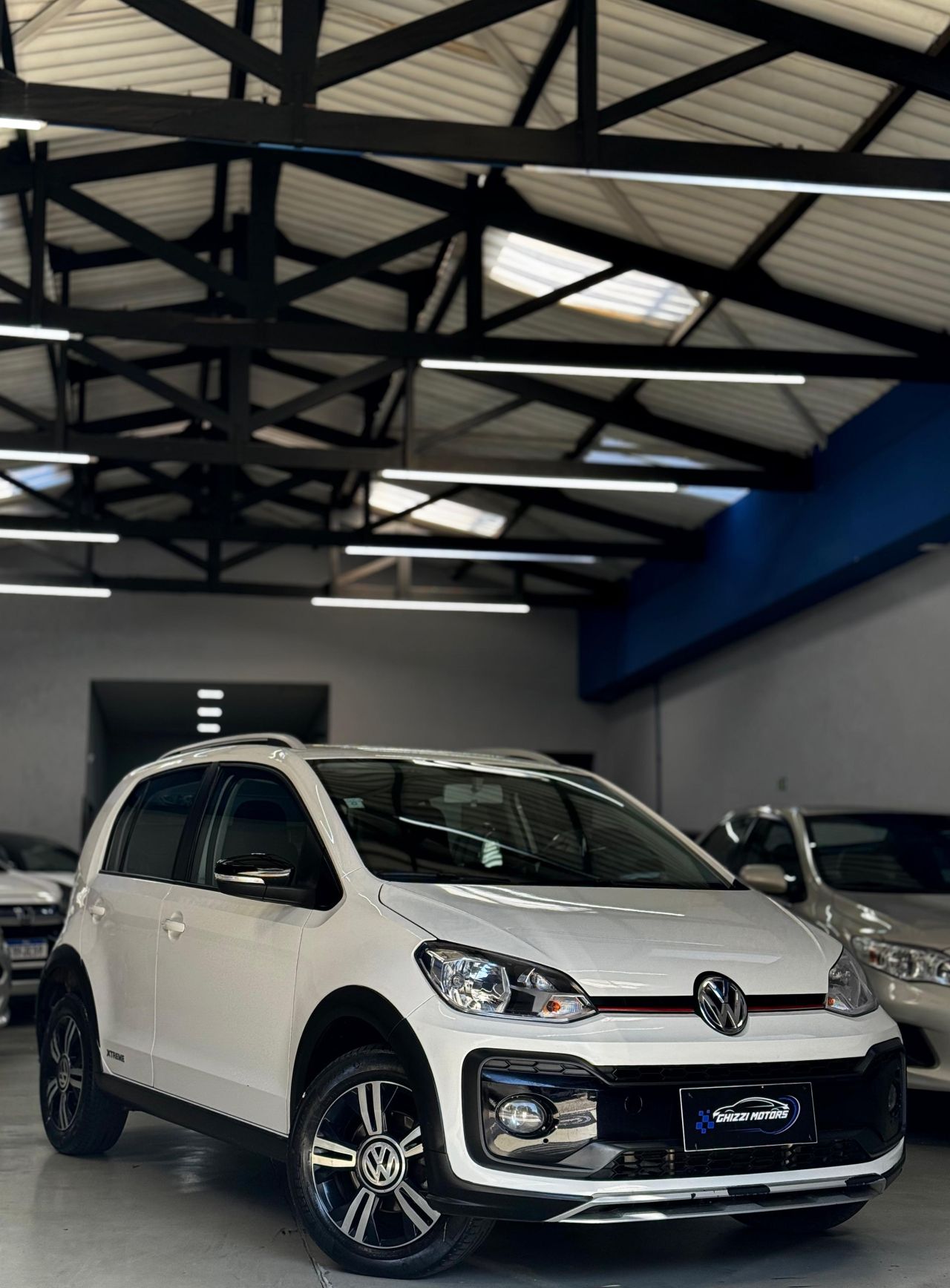 up! Xtreme 1.0 TSI Total Flex 12V 5p