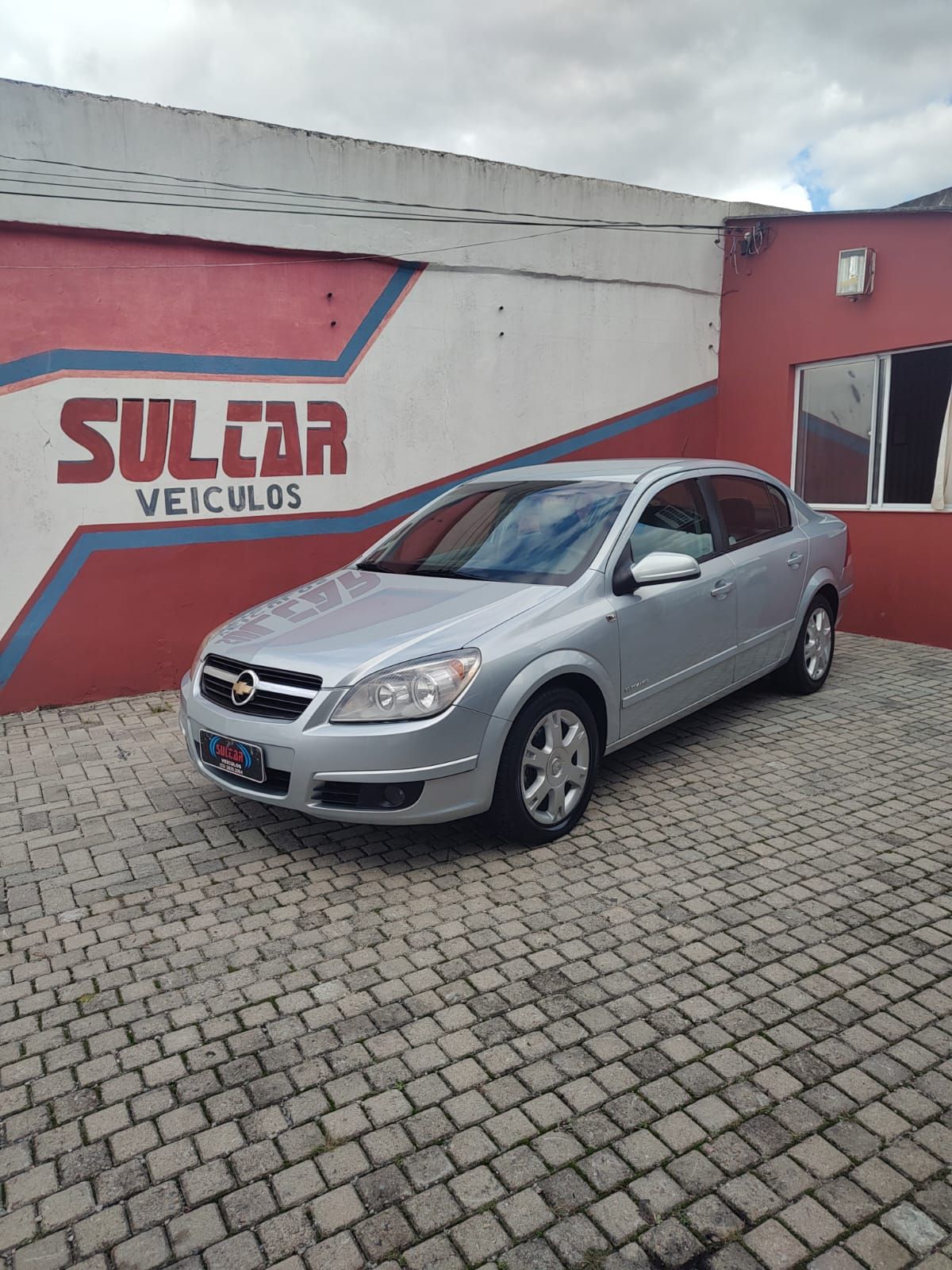 Vectra Elegan. 2.0 MPFI 8V FlexPower Mec