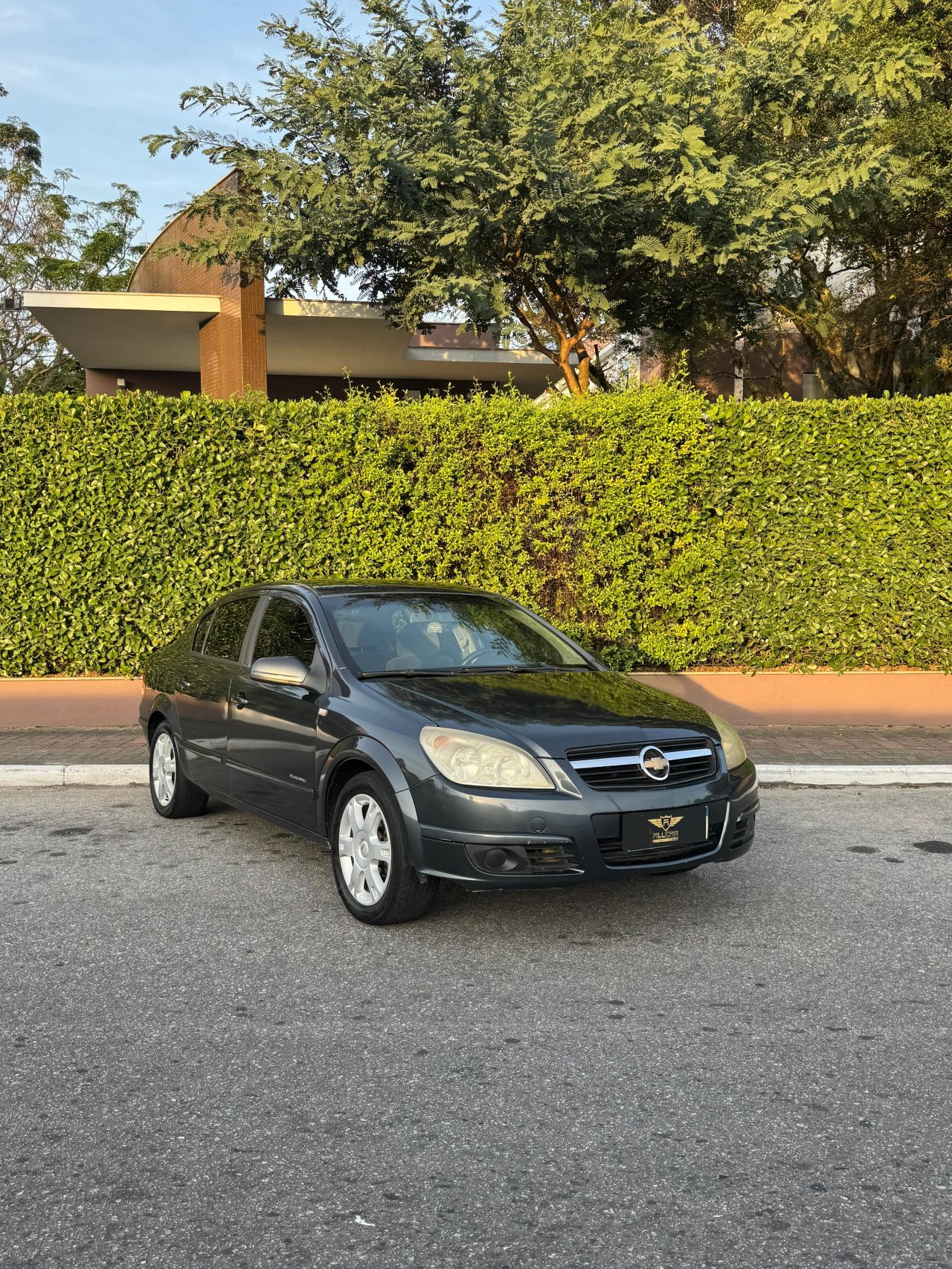 Vectra Elegan. 2.0 MPFI 8V FlexPower Mec