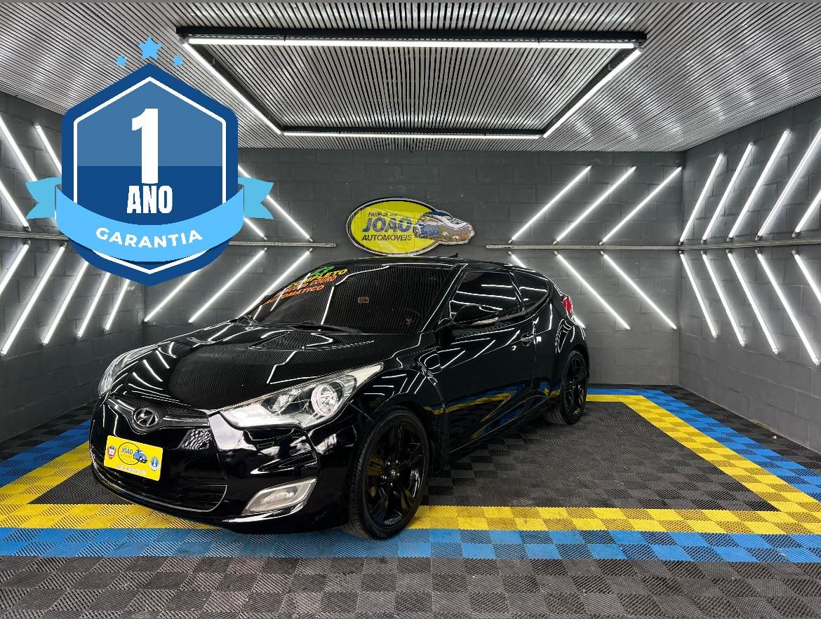 Veloster 1.6 16V  140cv Aut.