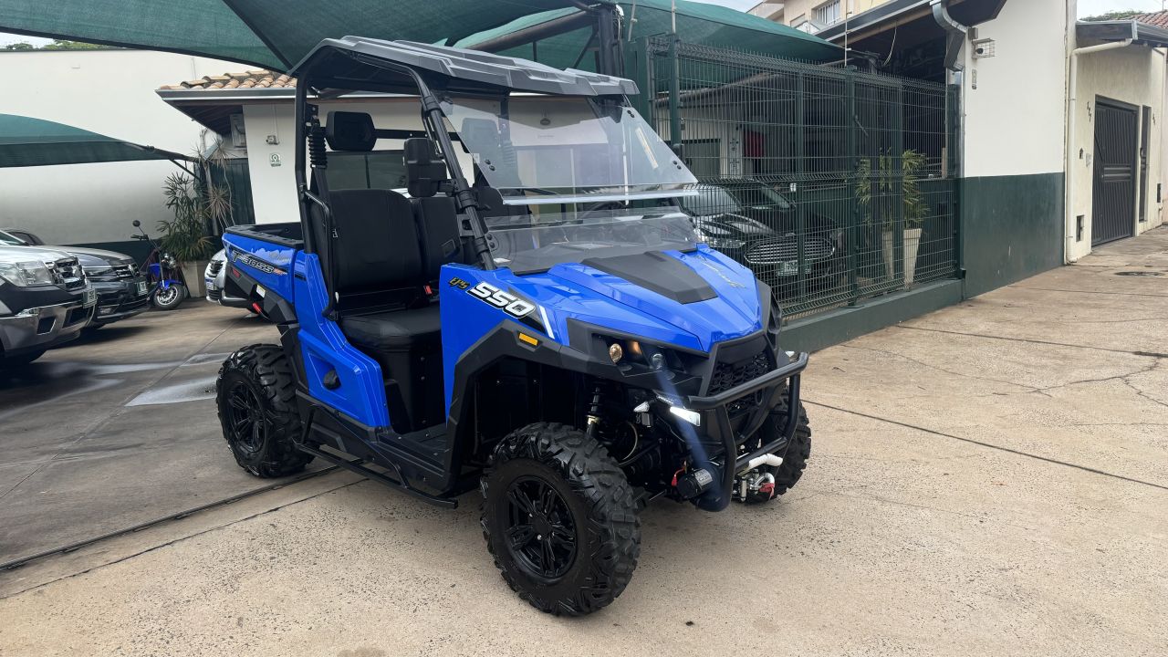 VENTURA T BOSS 550 4X4
