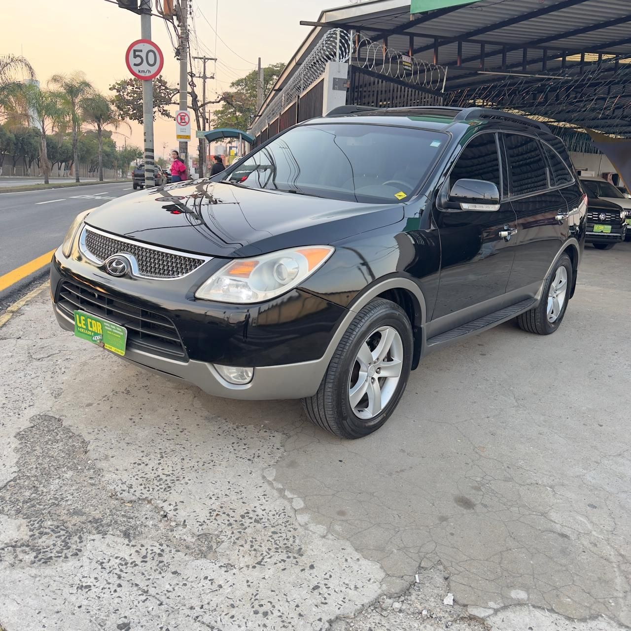 VERACRUZ GLS 3.8 4WD Aut.