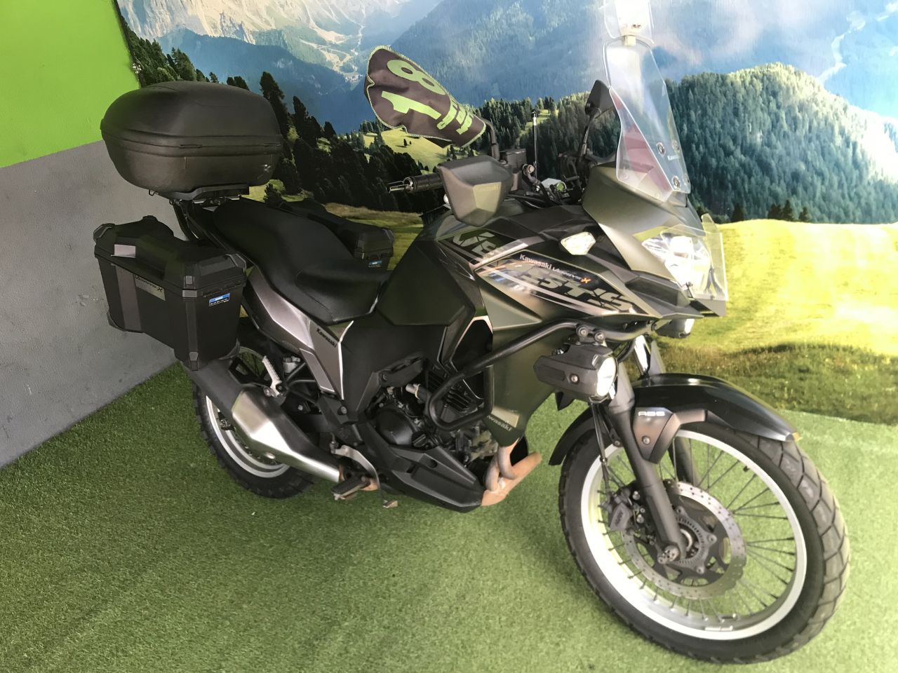 Versys-X 300 TOURER