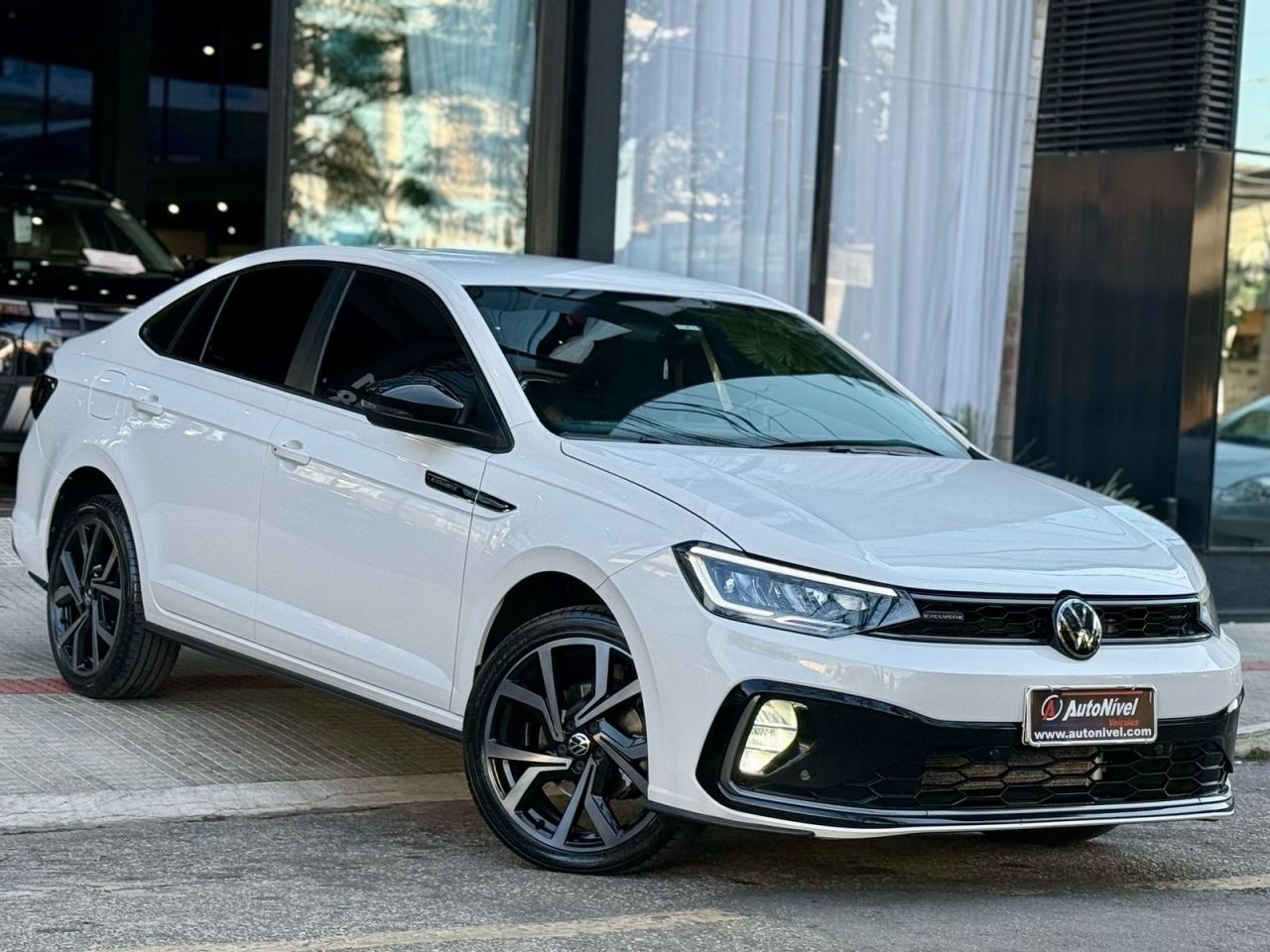 VIRTUS Exclusive 250TSI 1.4 Flex 16V Aut