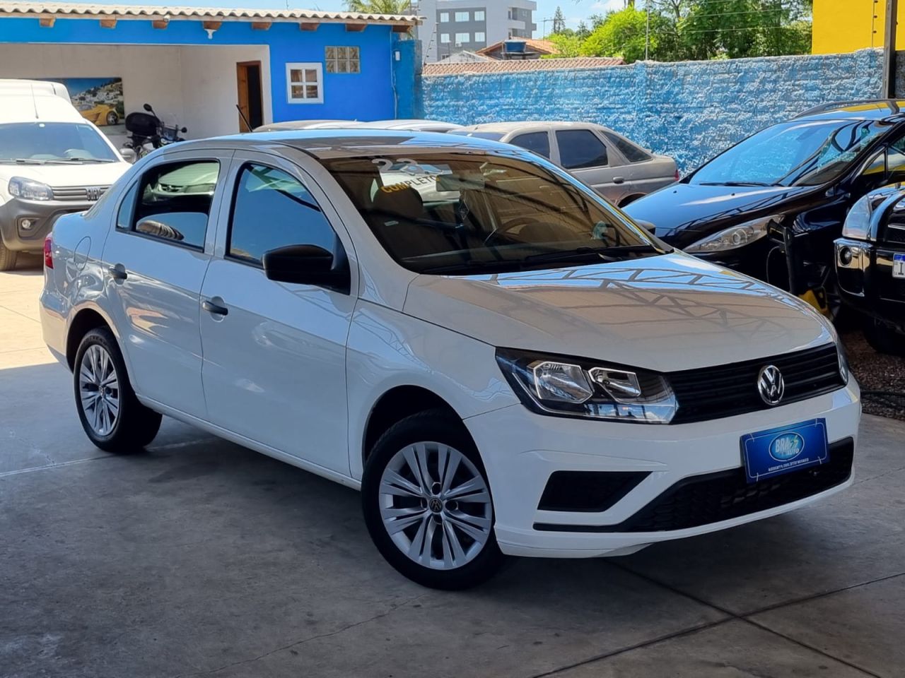 VOYAGE 1.0 Flex 12V 4p