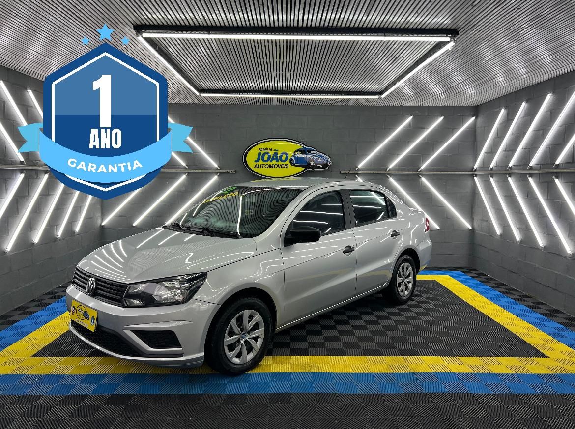 VOYAGE 1.0 Flex 12V 4p