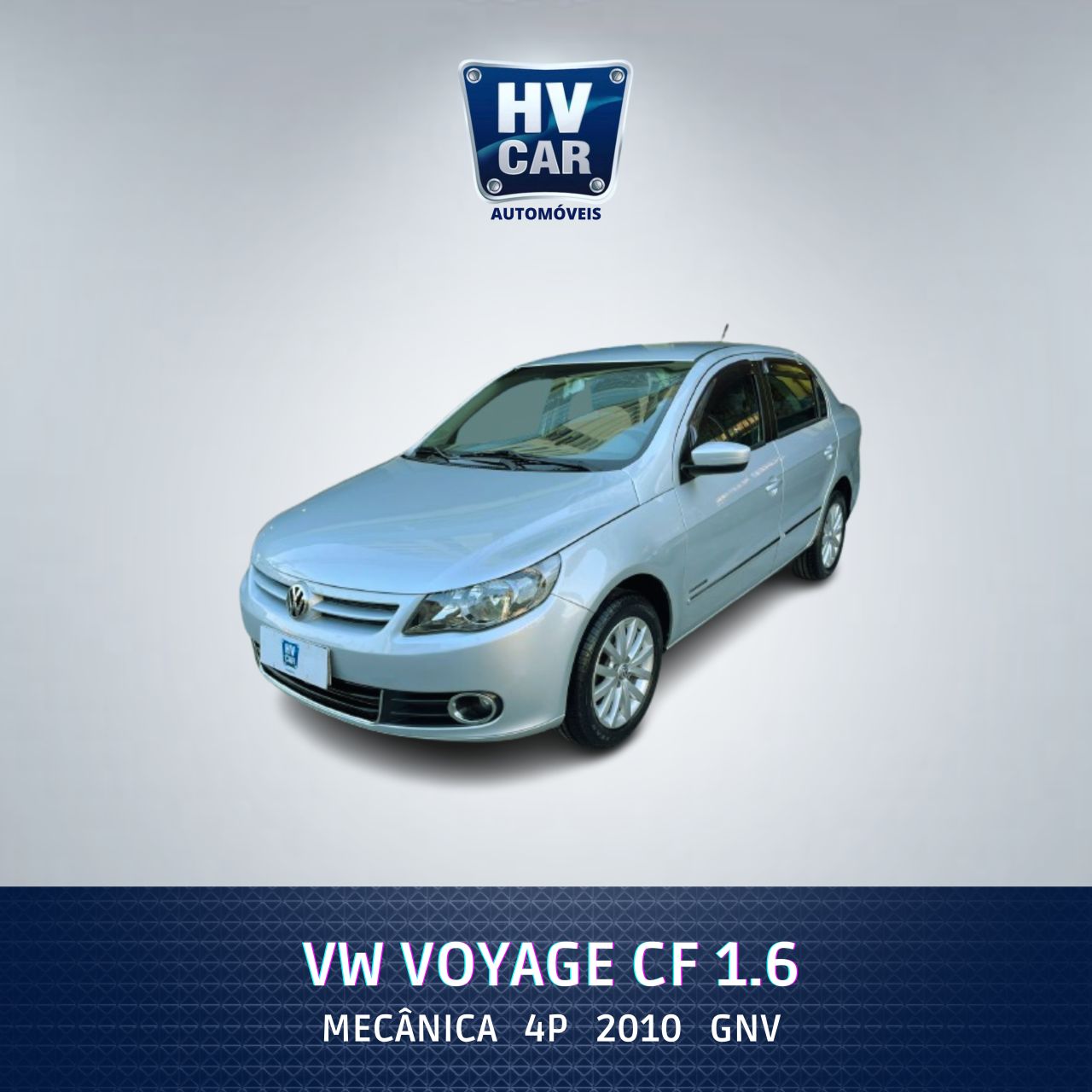 VOYAGE COMF/Highli. 1.6 T.Flex 8V 4p