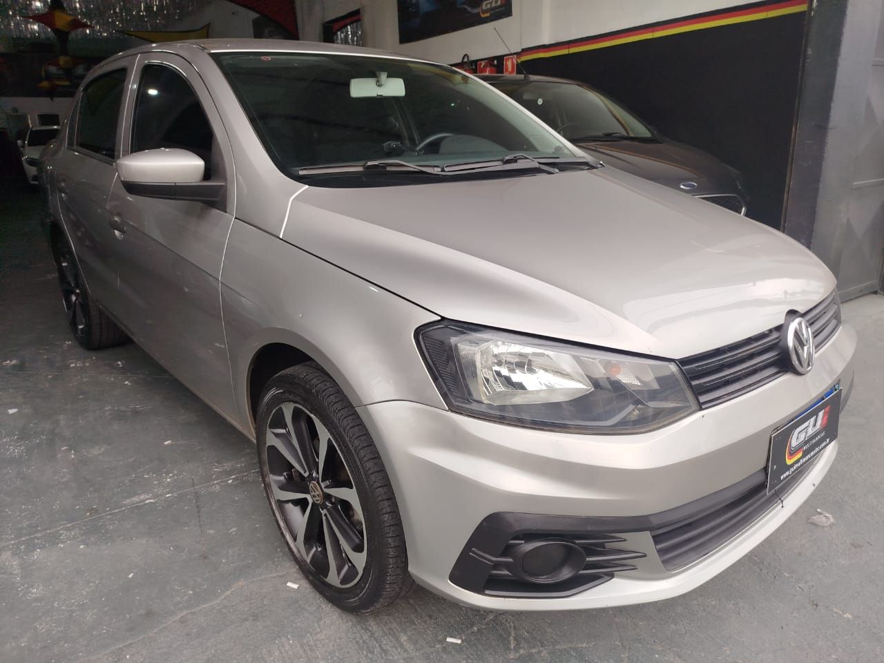 VOYAGE Trendline 1.6 T.Flex 8V 4p