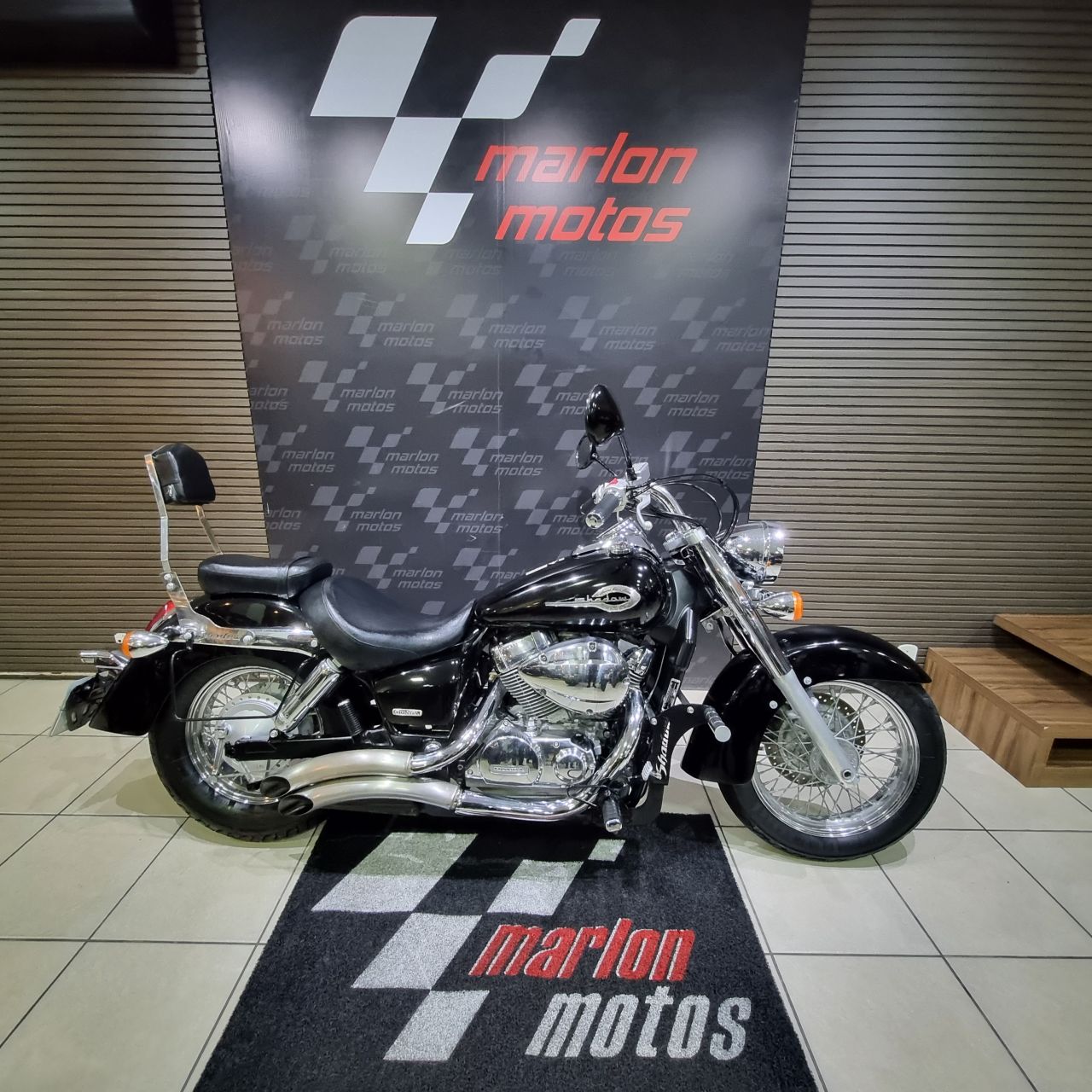 VT 750 SHADOW