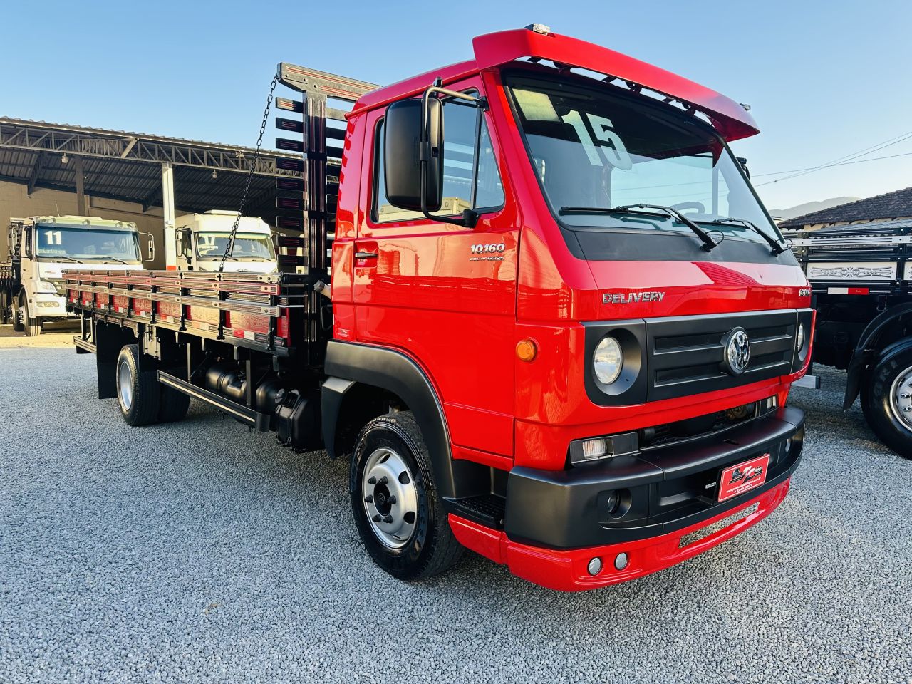 VW 10-160 APENAS 104.000 KM 