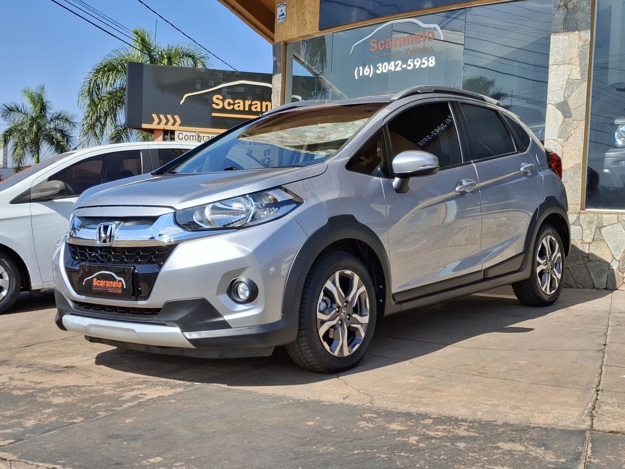 WR-V EX 1.5 Flexone 16V 5p Aut.