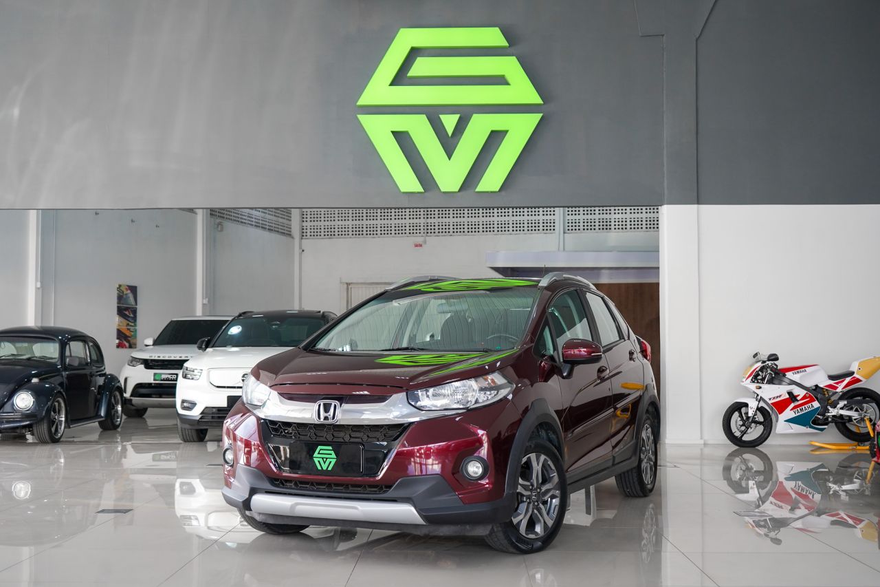 WR-V EX 1.5 Flexone 16V 5p Aut.