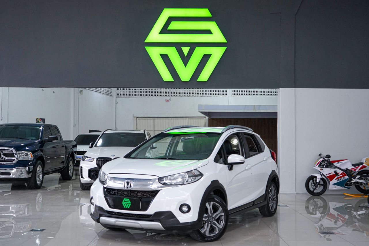 WR-V EX 1.5 Flexone 16V 5p Aut.