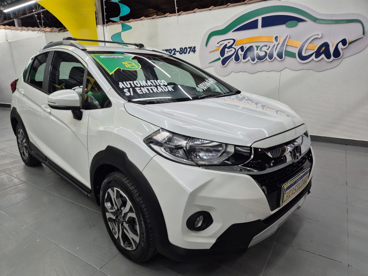 WR-V EXL 1.5 Flexone 16V 5p Aut.