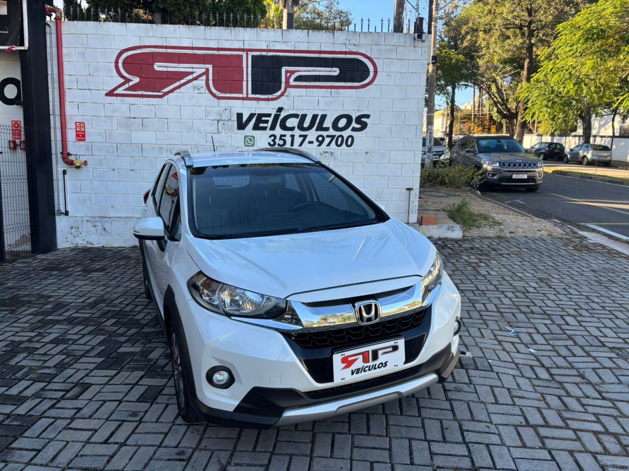 WR-V EXL 1.5 Flexone 16V 5p Aut.