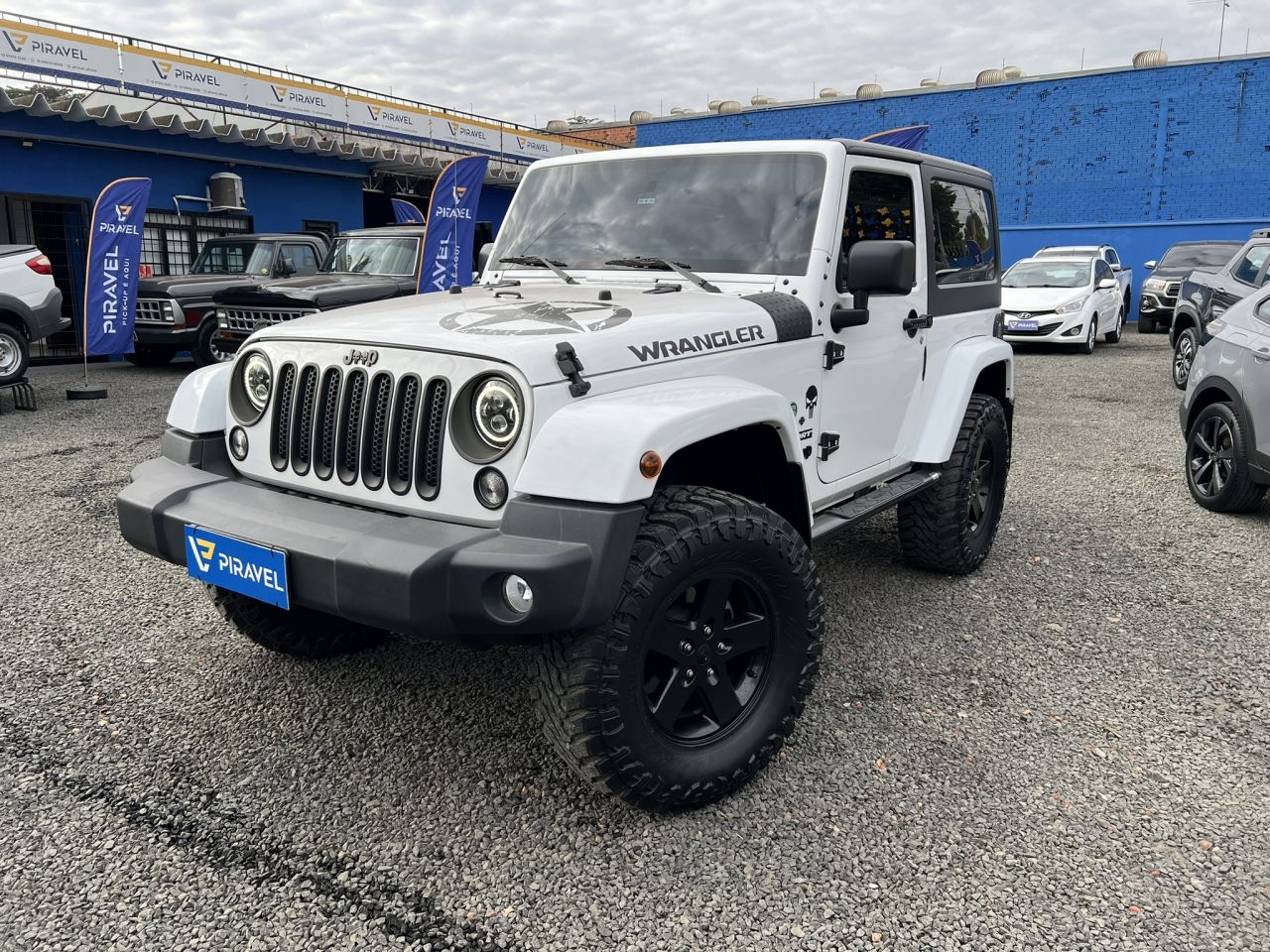 Wrangler Sport 3.6 V6 284cv Automatico 