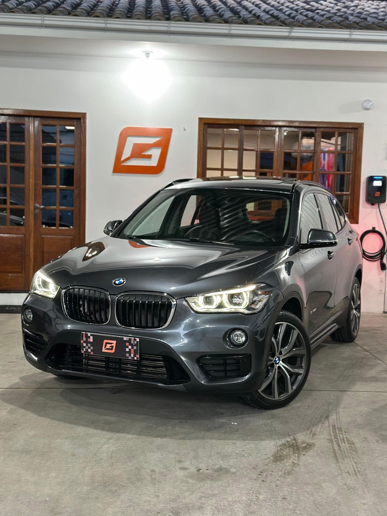 X1 XDRIVE 25i Sport 2.0/2.0 Flex Aut.