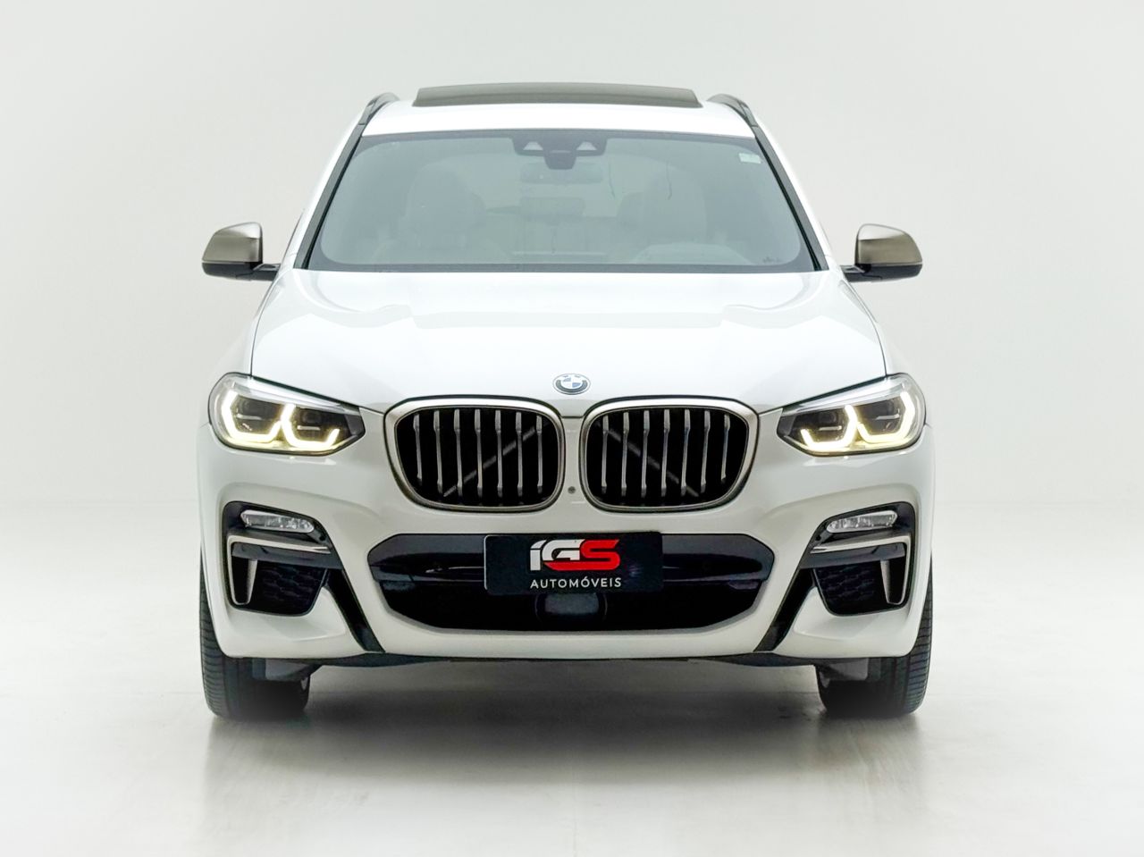 X3 M40i 3.0 Turbo V6  Aut.