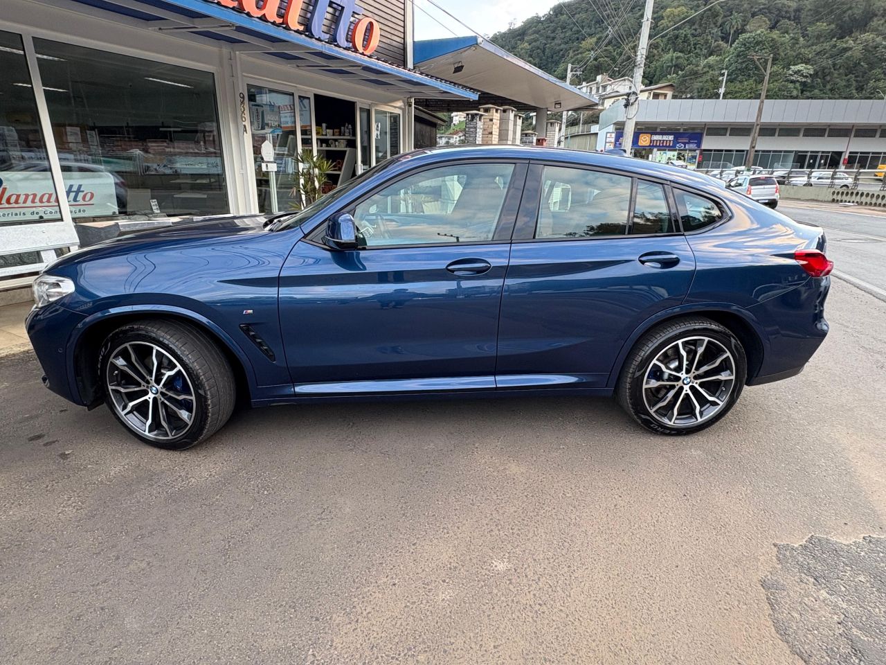 X4 XDRIVE 30i M-Sport 2.0 TB 252cv Aut