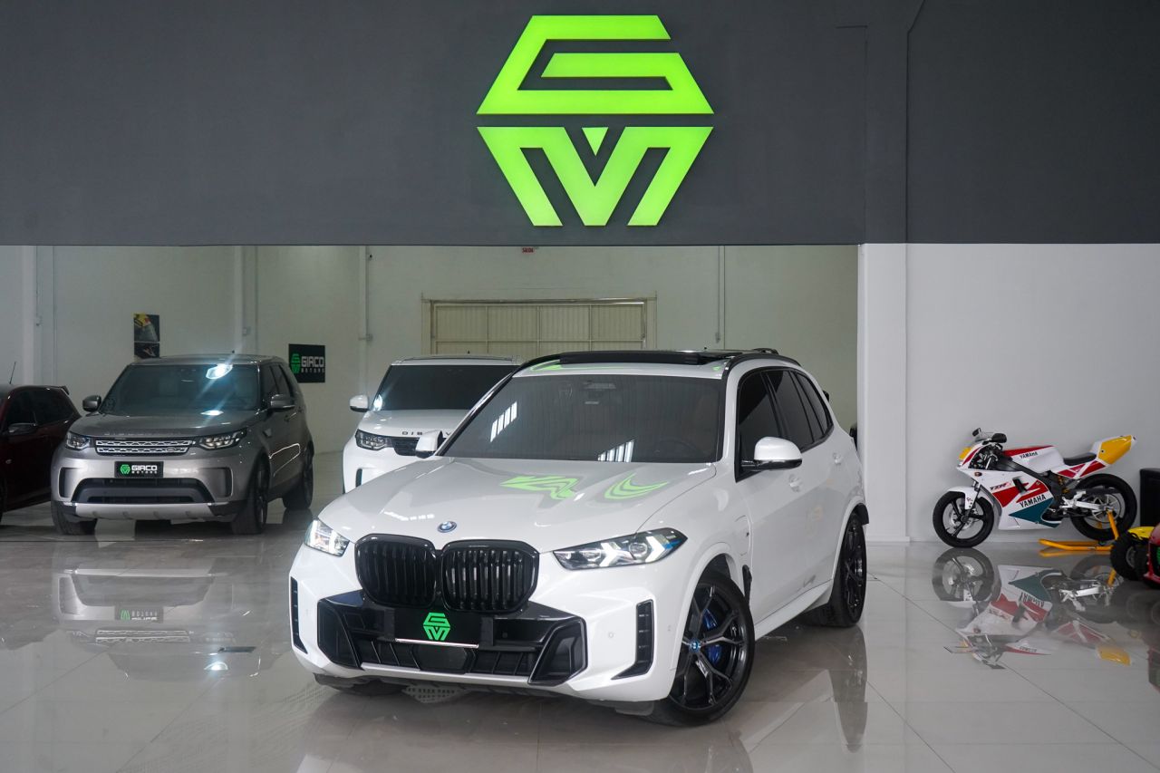 X5 XDRIVE 50e 3.0 M Sport Aut. (Hibrido)