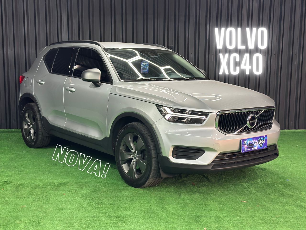 XC 40 T-4 2.0 190cv FWD