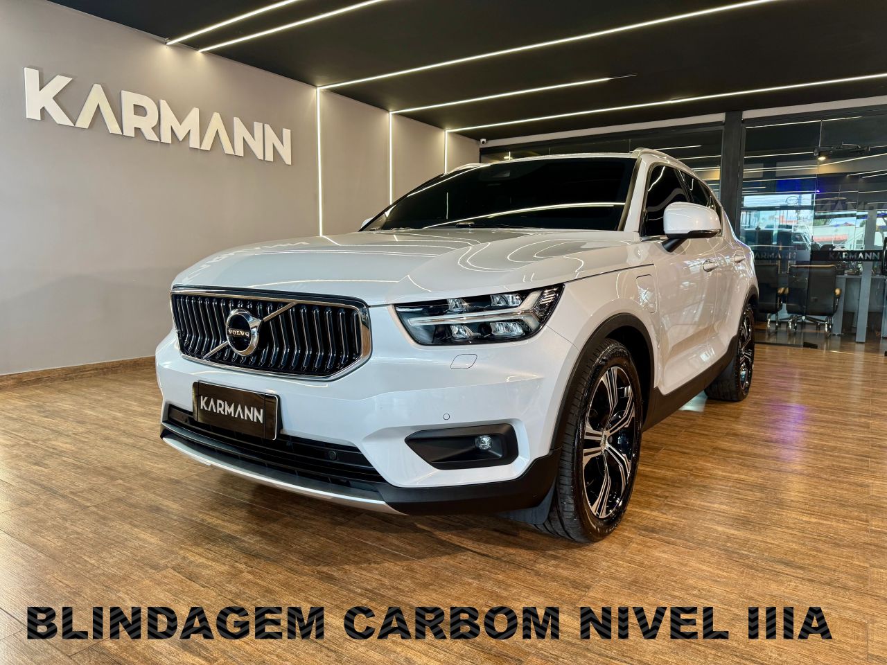 XC 40 T-5 INSCRIPTION 1.5 FWD (Hibrido)