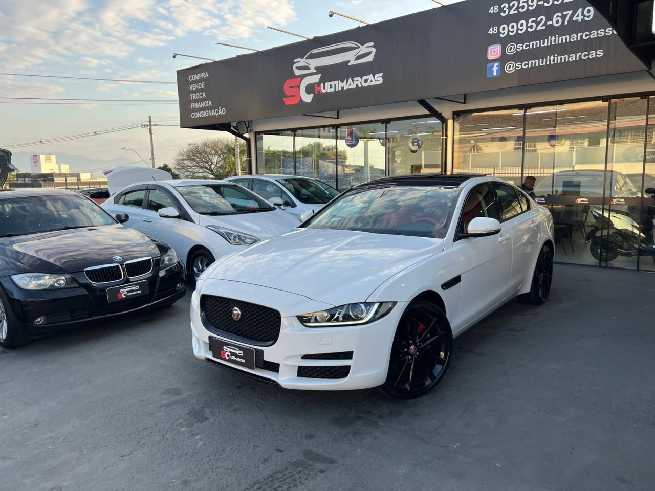 XE 2.0 Turbocharged Pure 240cv Aut.