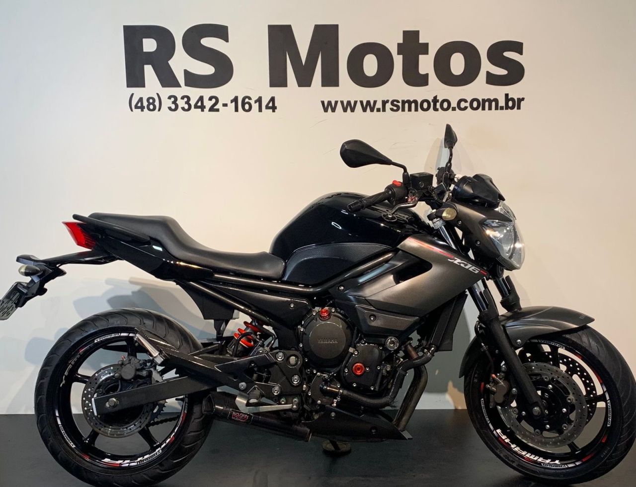 XJ6 N/ABS