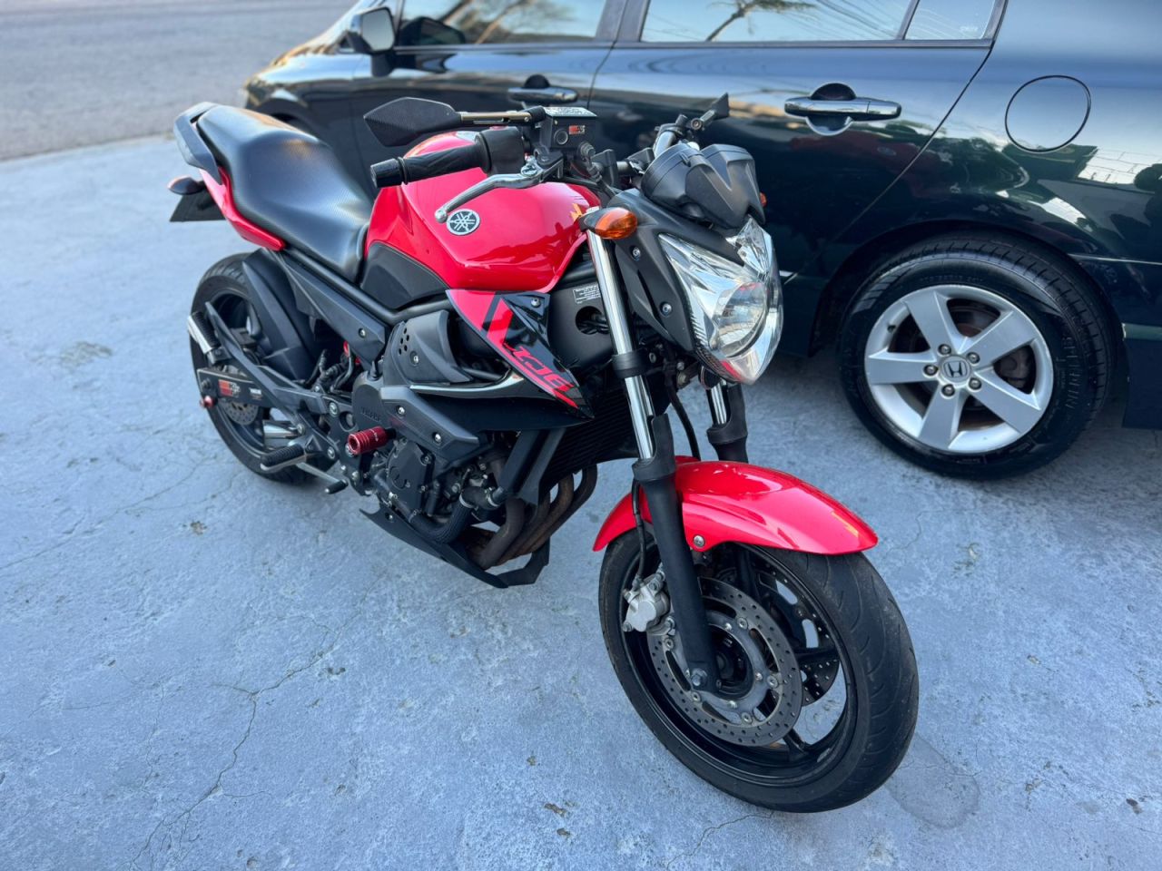 XJ6 N/ABS