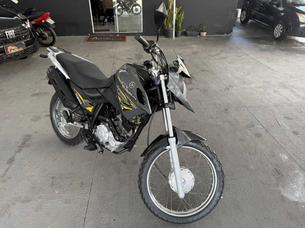 XTZ 150  CROSSER E/FLEX