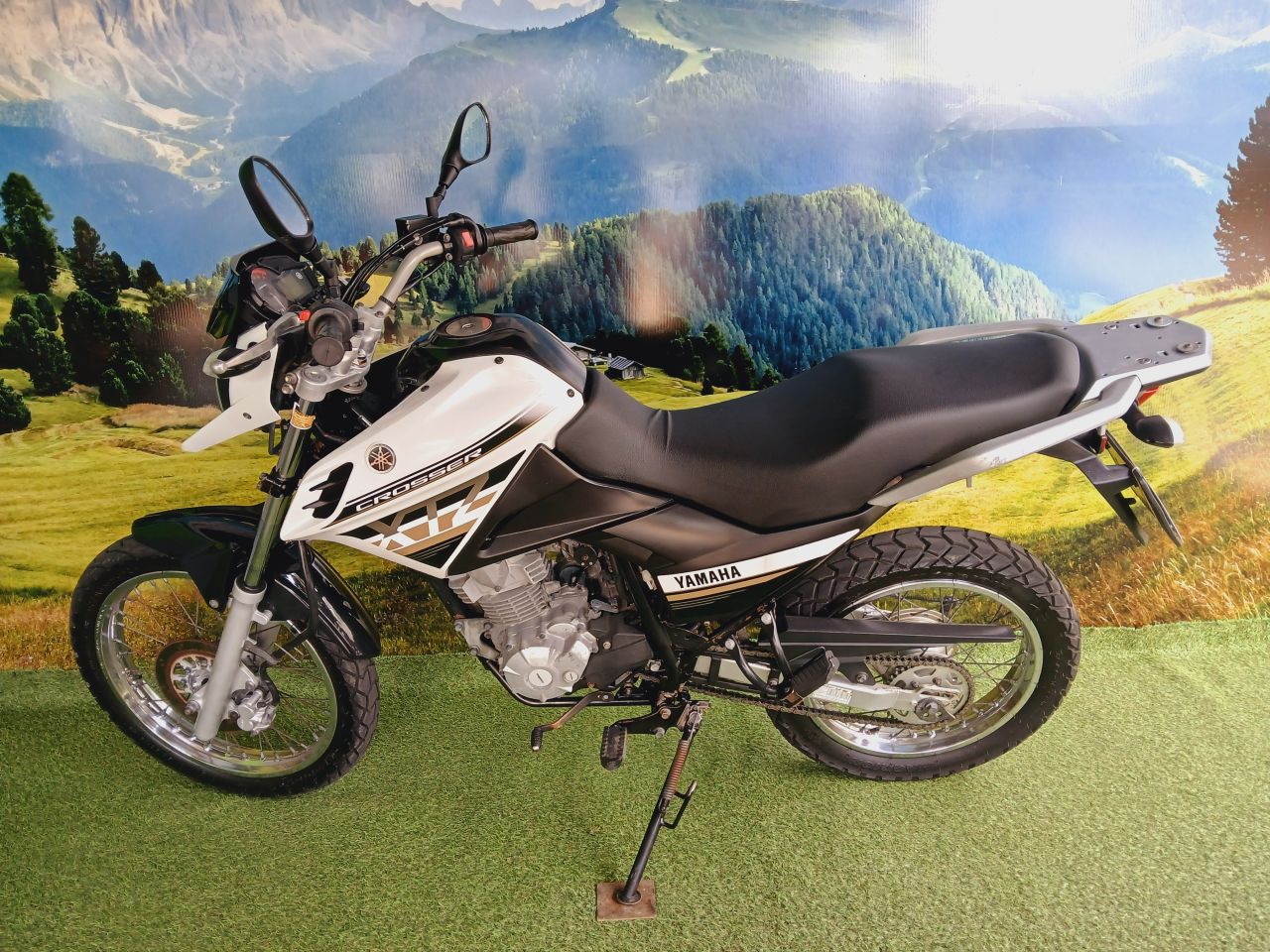 XTZ 150  CROSSER ED /FLEX