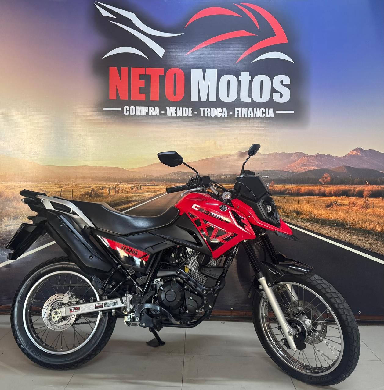 XTZ 150 CROSSER S FLEX