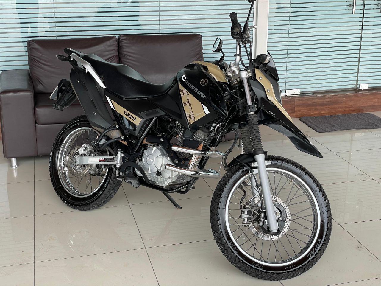 XTZ 150 CROSSER Z FLEX