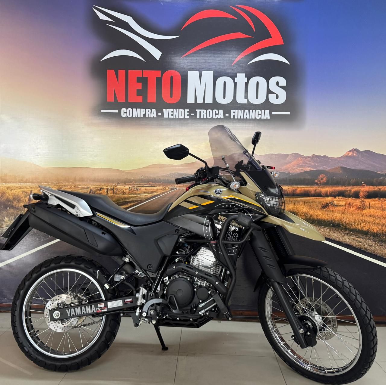 XTZ 250 LANDER 249cc/LANDER BLUEFLEX/ABS