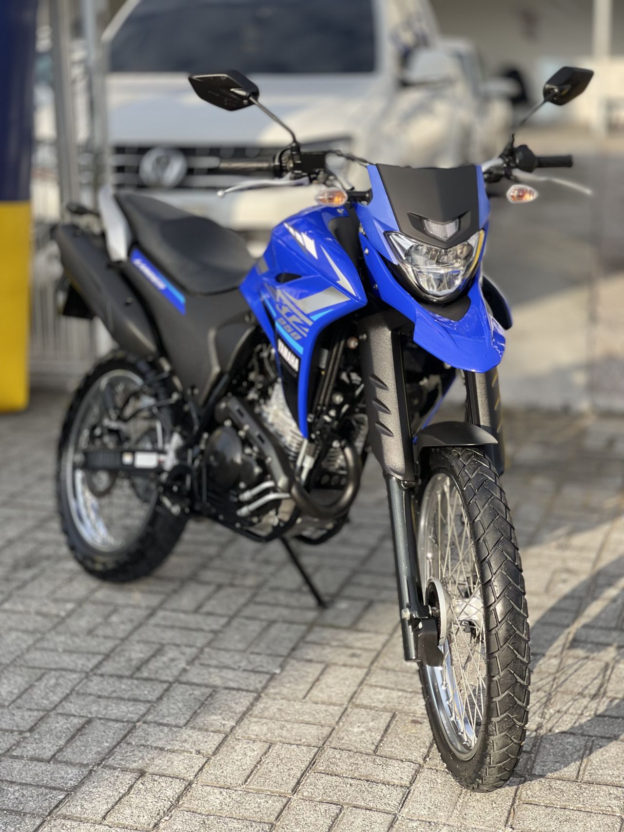 XTZ 250 LANDER 249cc/LANDER BLUEFLEX/ABS