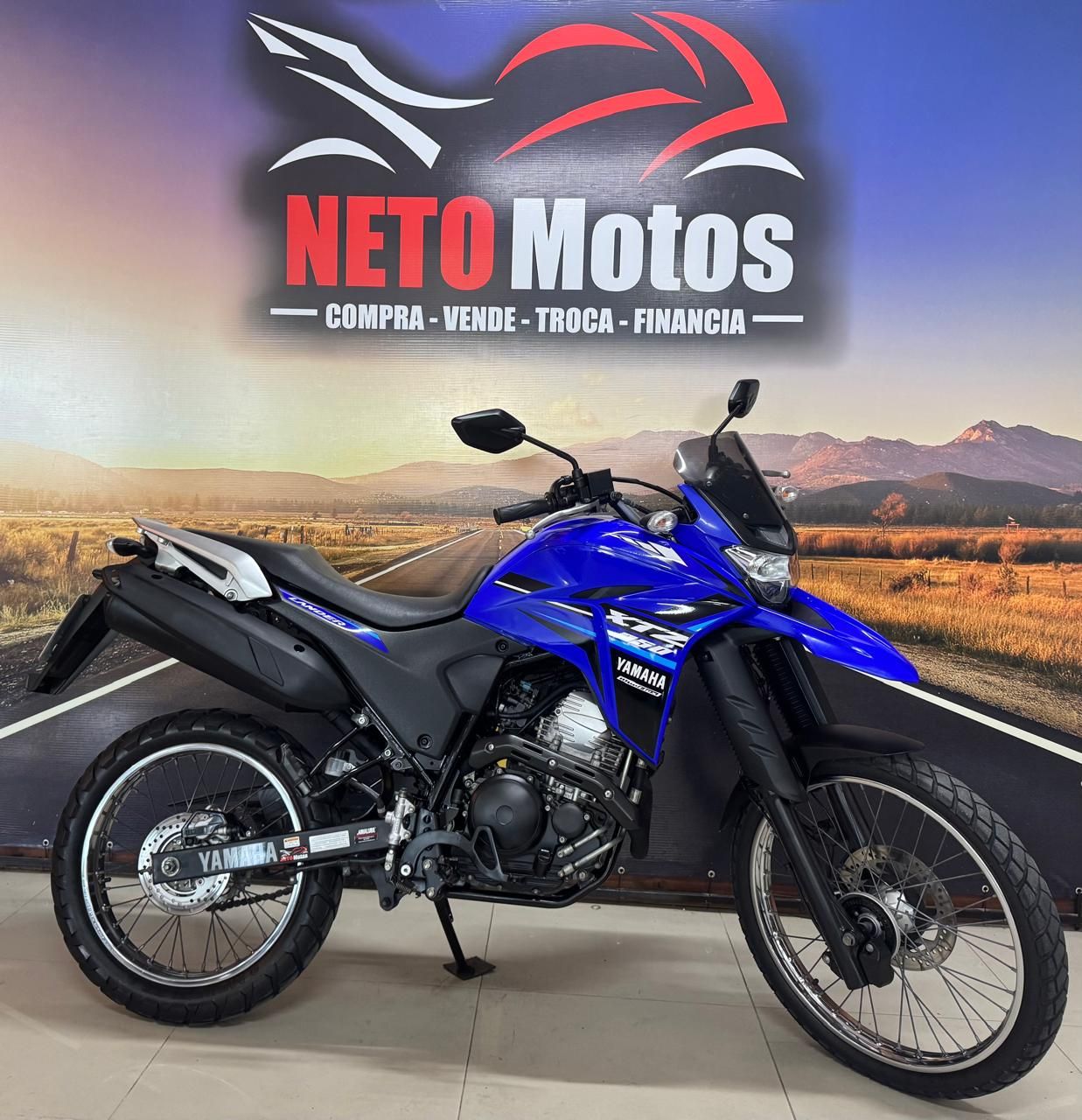 XTZ 250 LANDER 249cc/LANDER BLUEFLEX/ABS