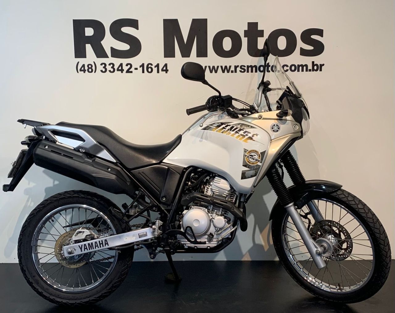 XTZ 250 TENERE/TENERE BLUEFLEX