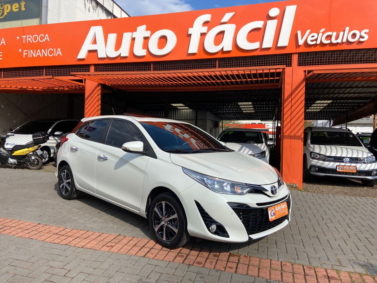 YARIS XLS 1.5 Flex 16V 5p Aut.