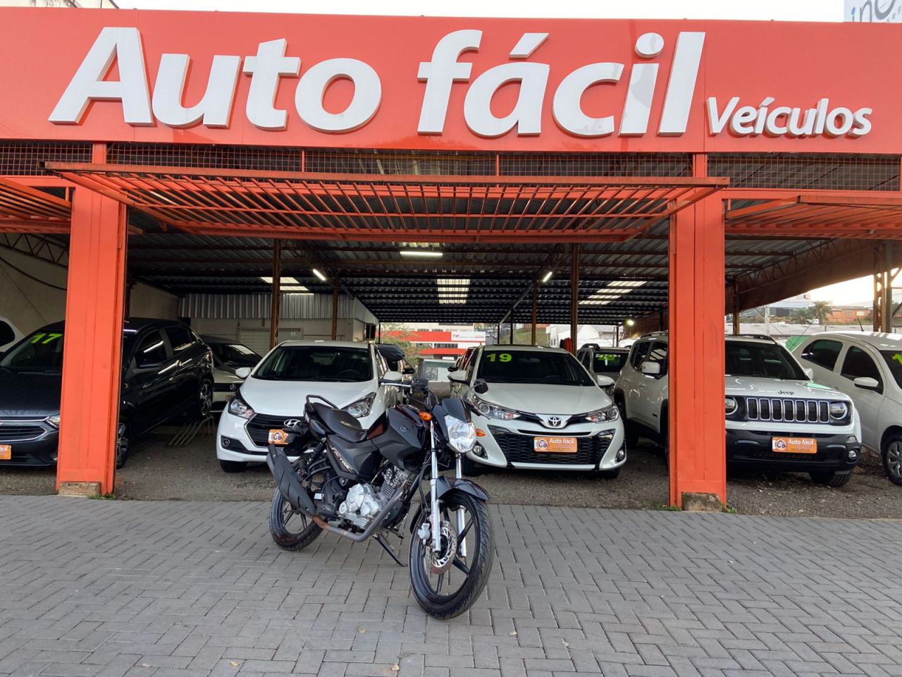 YBR 125i FACTOR ED/FLEX