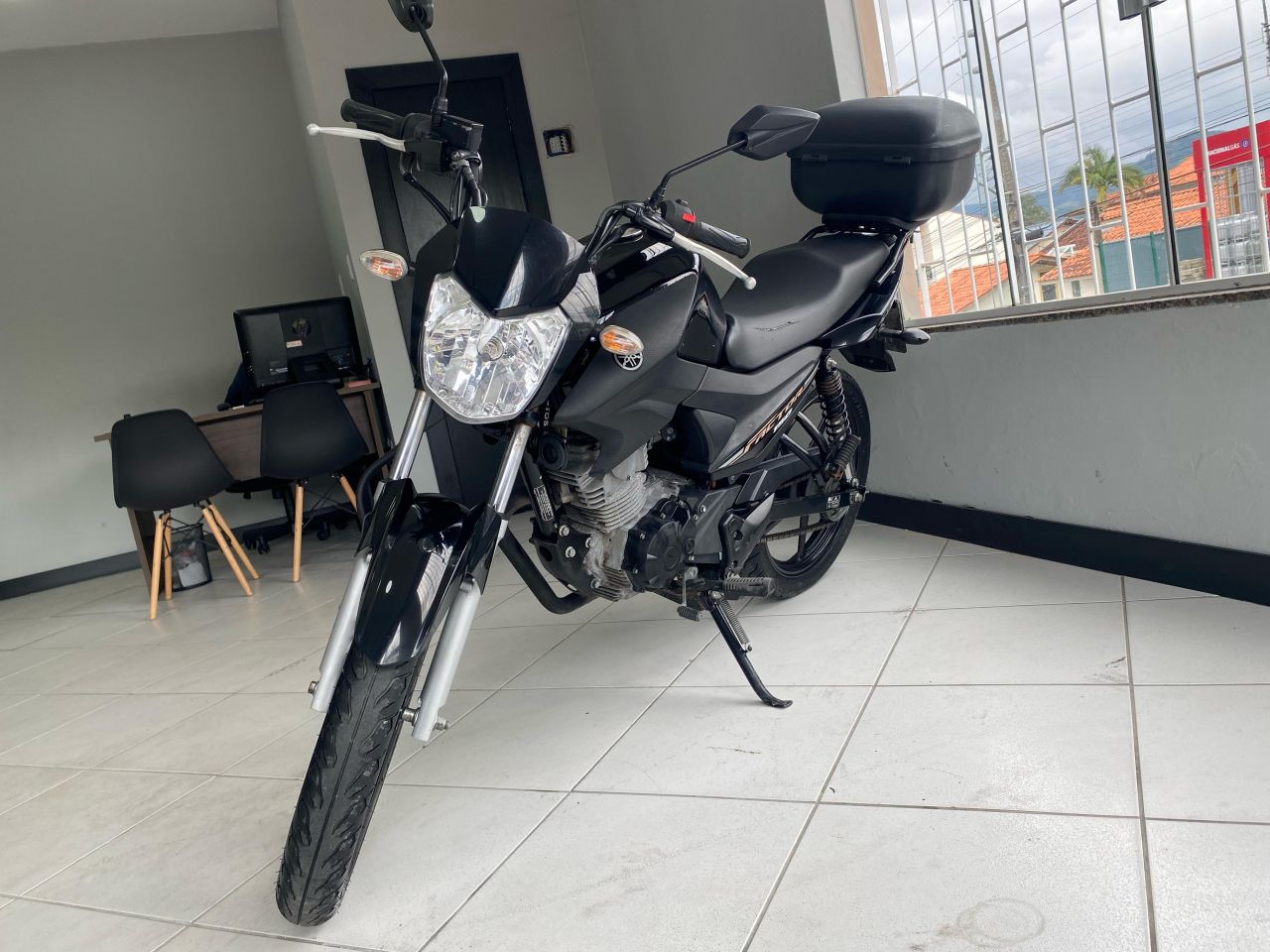 YBR 150 FACTOR ED/FLEX