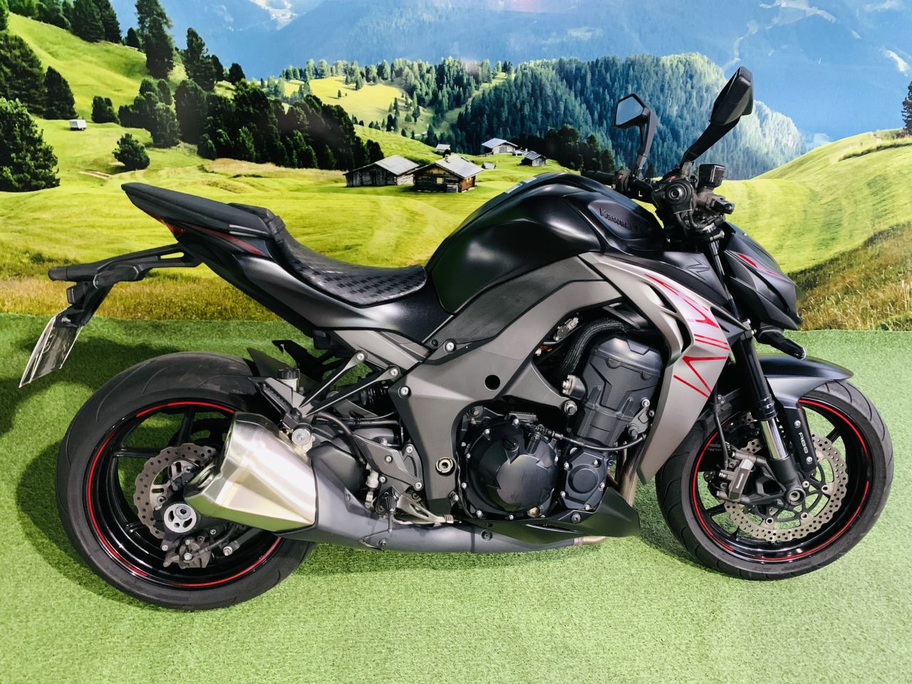 Z 1000 R Edition