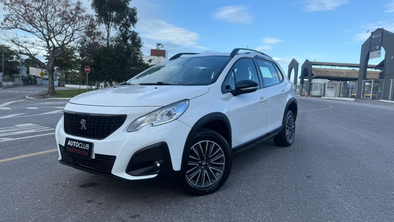 2008 Allure 1.6 Flex 16V 5p Aut.