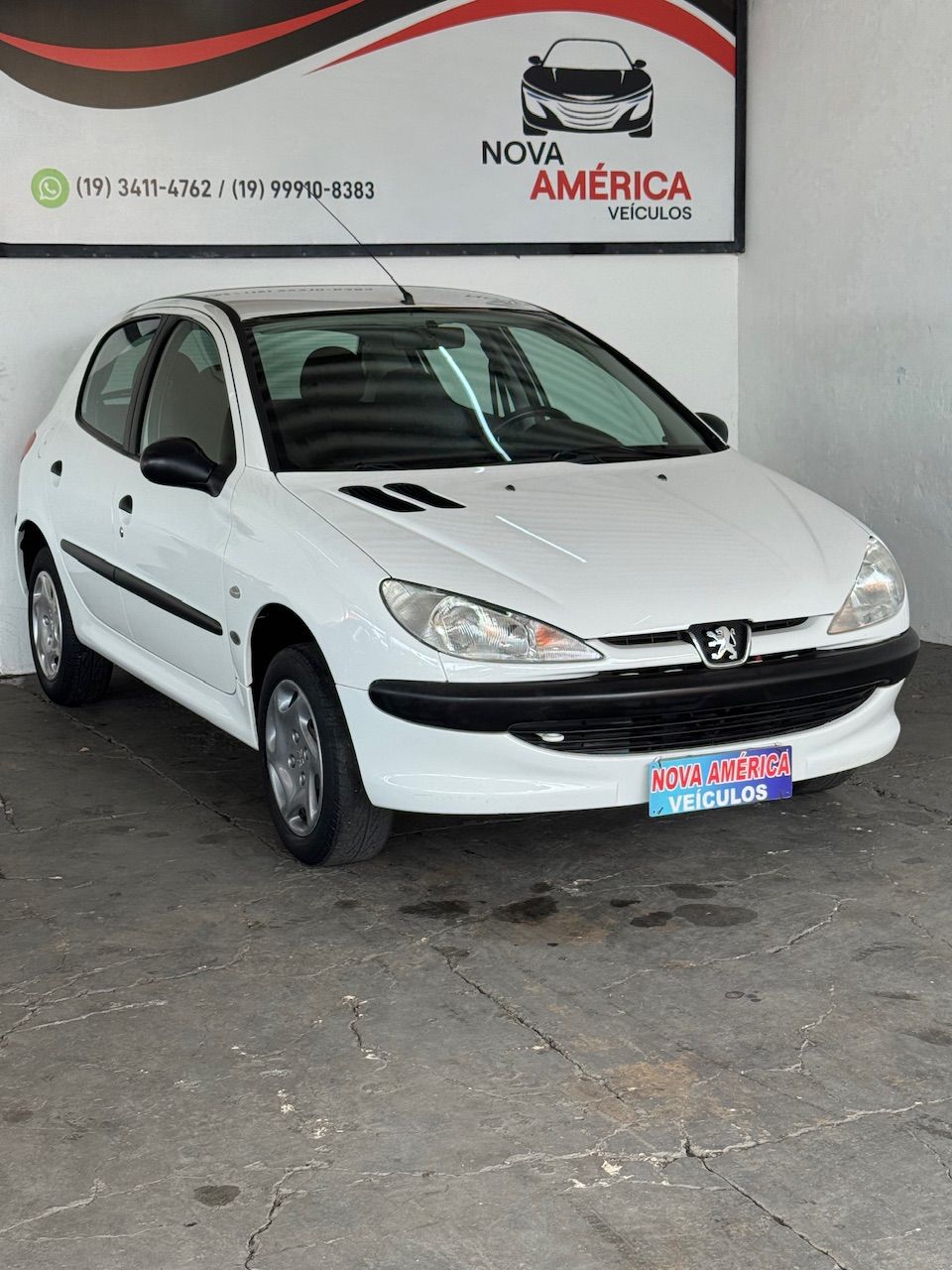 206 Selection 1.6 16V 110cv 3p