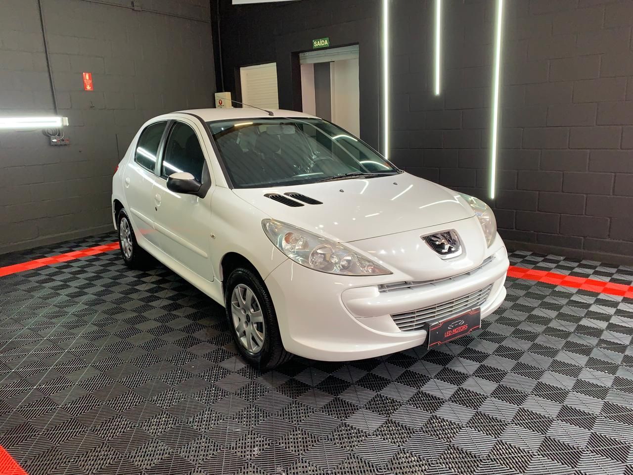 207 Active 1.4 Flex 8V 5p