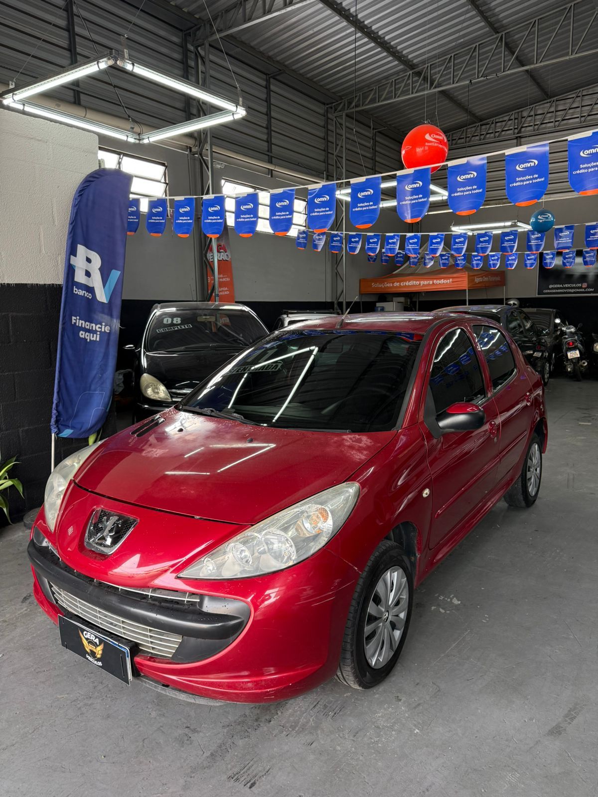 207 XR 1.4 Flex 8V 5p