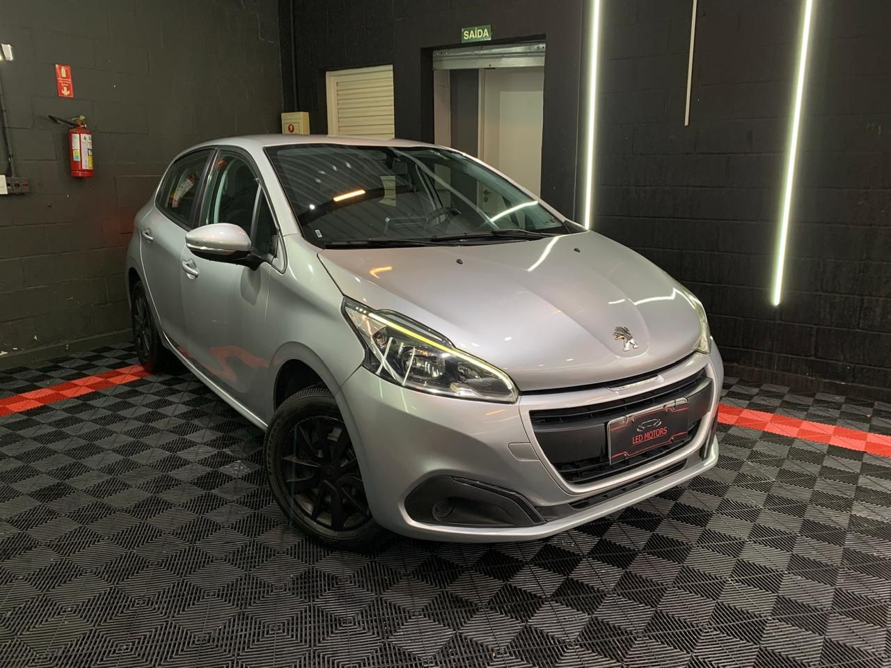 208 Active 1.2 Flex 12V 5p Mec.