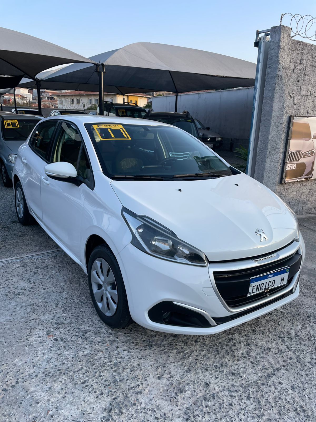 208 Active 1.2 Flex 12V 5p Mec.
