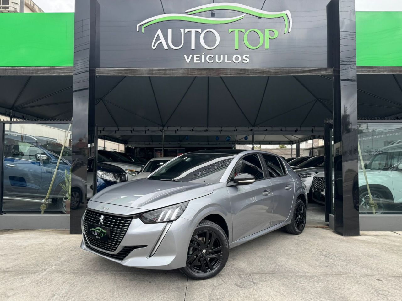 208 Style 1.0 Flex 6V 5p Mec.